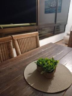 Apartamento 1º Línea Playa Albufereta - Alicante - 4