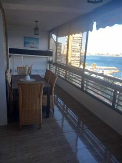 Apartamento 1º Línea Playa Albufereta - Alicante - 1