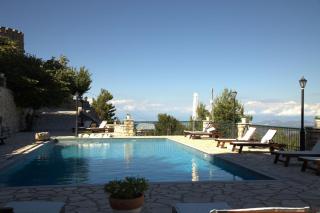 Sommer Dafnopanagia Villa Magda - 8