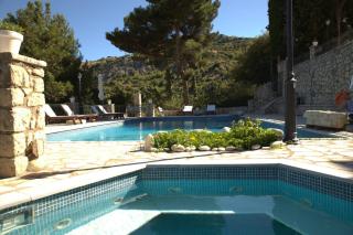 Sommer Dafnopanagia Villa Magda - 5