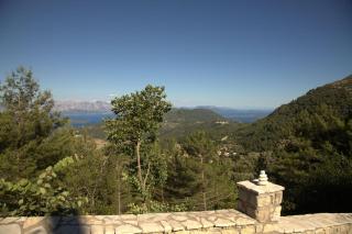 Sommer Dafnopanagia Villa Magda - 4