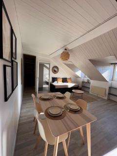 Cosy Cinta 1CH - Centre Bosquet - Quiet - Pau - 5