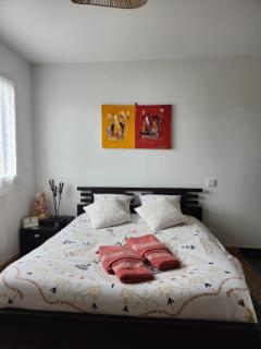 Chambre Cosy - Juillan - 8