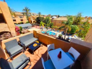 Evans Realty AK Urb Oasis & Golf & Terraza & Piscina - Málaga - 8