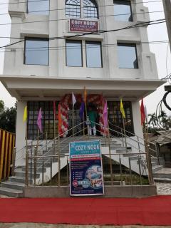 Cozy Nook Home Stay - Dharmanagar - 1