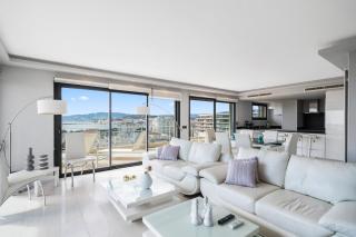 4 Bedroom Cannes Penthouse - Ocean View - Cannes - 6