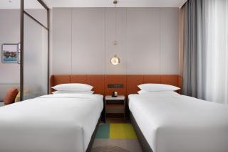 Home2 Suite by Hilton Fuyang Taihe - Fuyang - 2