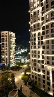 Стильная двухкомнатная квартира в ЖК Metropole - Almaty - 1