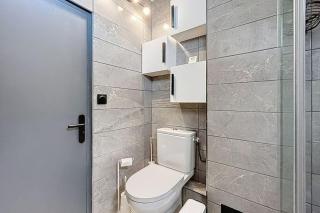 Le Neptune - Studio face à la plage - Parking - 1