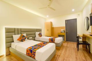 FabHotel White Ridge - Kondapur - 2
