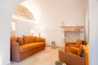 MASSERIA STELLA DEL CARRUBO - Apulian luxury House & Sea View - Cozzana - 6