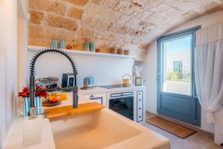 MASSERIA STELLA DEL CARRUBO - Apulian luxury House & Sea View - Cozzana - 4