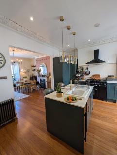 Beautiful Georgian Apartment | Near Falmouth Town Centre | Walk to Shops, Pubs & Restaurants - Falmouth - 3