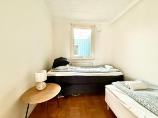 Workershouse 8 Beds - Gothenburg - 3