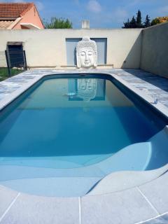villa zen en provence - Velleron - 7
