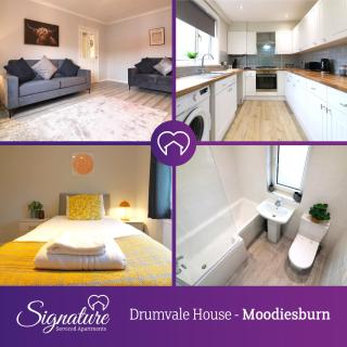 Signature - Drumvale House - Chryston - 0