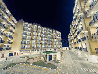 Elegant One-bedroom apartment in Marina Al Hamrah village - Ra’s al-Chaima - 8