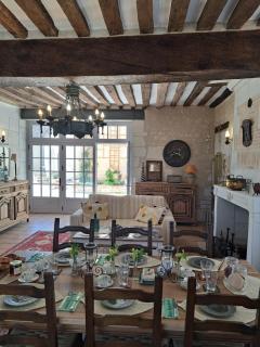 Chambres d'Hôtes L'Ecu - Preuilly-sur-Claise - 0