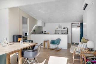 Lovely Holiday Home With Panoramic View Of The Fjord - Amtoft - 4