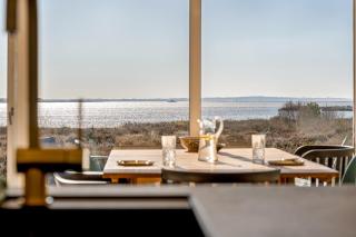 Lovely Holiday Home With Panoramic View Of The Fjord - Amtoft - 2