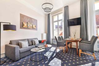 Apartments Altes Konsulat - Stralsund - 8