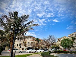 Elegant One-bedroom apartment in Marina Al Hamrah village - Ra’s al-Chaima - 9