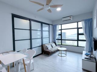 适合全家入住 Jesselton Quay高楼层日落景公寓 近Suria & Gaya街 Perfect for Families High-Floor Sunset Condo at Jesselton Quay Near Suria and Gaya Street - Kota Kinabalu - 7