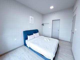 适合全家入住 Jesselton Quay高楼层日落景公寓 近Suria & Gaya街 Perfect for Families High-Floor Sunset Condo at Jesselton Quay Near Suria and Gaya Street - Kota Kinabalu - 2
