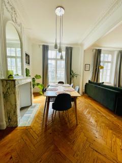 Le 52 - Appartement hyper centre Lille - parking - 3