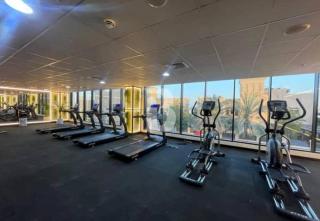 Elegant One-bedroom apartment in Marina Al Hamrah village - Ra’s al-Chaima - 3