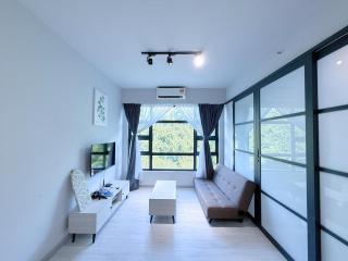 适合全家入住 Jesselton Quay高楼层日落景公寓 近Suria & Gaya街 Perfect for Families High-Floor Sunset Condo at Jesselton Quay Near Suria and Gaya Street - Kota Kinabalu - 0
