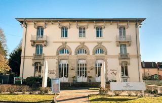 Garden & City Luxeuil Ex Le Métropole et Les Thermes - 1