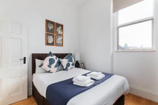 Acton Central Apartment - Londra - 6