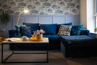 1 Bed House , Free WiFi,Free Parking,Leasure,Business - 0