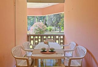 458 - Appartamento trilocale climatizzato al piano terra al Residence Conero con due piscine parco giochi e due campi da tennis SPIAGGIA inclusa nel prezzo - Marcelli - 9