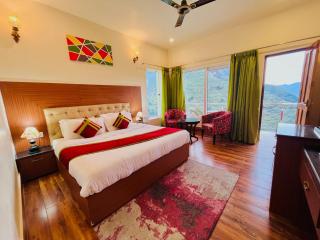Hotel Kempty Boutique, Mussoorie - A Four Stay Luxury Retreat - Mussoorie - 5