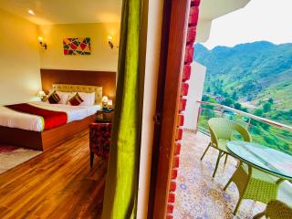 Hotel Kempty Boutique, Mussoorie - A Four Stay Luxury Retreat - Mussoorie - 8