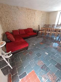 chambre pour 2 - Osmanville - 2