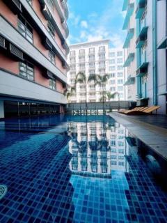 Snug Flat Across MNL Airport -T3 - Manila - 8
