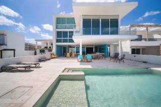 Beachfront Upscale House in Telchac - Telchac Puerto - 6