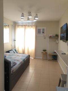 CZ Cozy New Apartment in Dumaguete Studio Unit with Hi-speed wifi - Dumaguete - 3