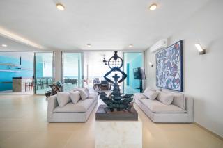 Beachfront Upscale House in Telchac - Telchac Puerto - 9