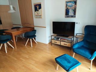 Panorama Spa Lodges Small - Bad Gastein - 8
