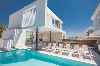 Ferienvilla Kube 4 für 12 Personen auf Zypern - Ayia Napa - 5
