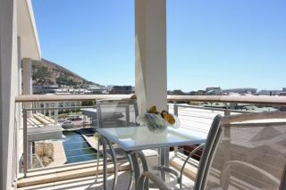 Wohnung "Canal Quays" mit gemeinschaftlichem Pool - Città del Capo - 4