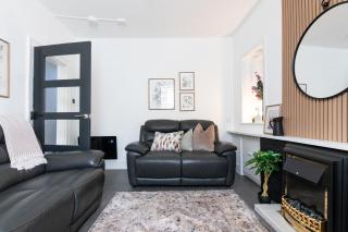 Ness Heights, Spacious City Centre Townhouse - Inverness - 4