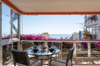 Perfect Terrace, Amazing views, Great Location - Torremolinos - 5