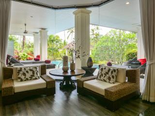 Tropical Garden 3br Villa Sansuk Private Pool - Ban Mae Nam - 9