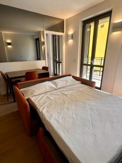 Navigli relax with private balcony and parking - Milan - 7