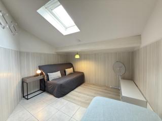 Petite maison avec jardin & piscine partagee - Valras-Plage - 6